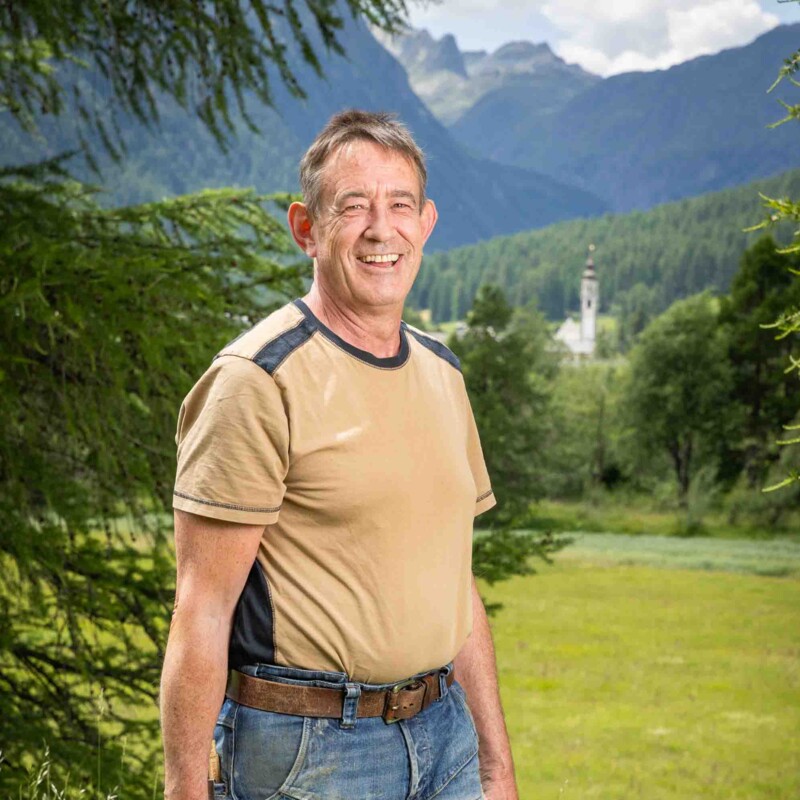 Portrait Daniel Asam